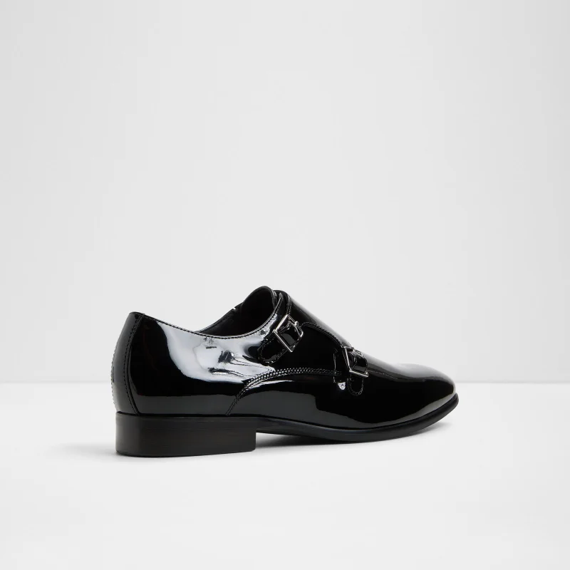 الدو Ricardo Leather Monk Shoes